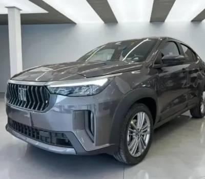 FIAT FASTBACK 1.0 TURBO 200 FLEX CVT